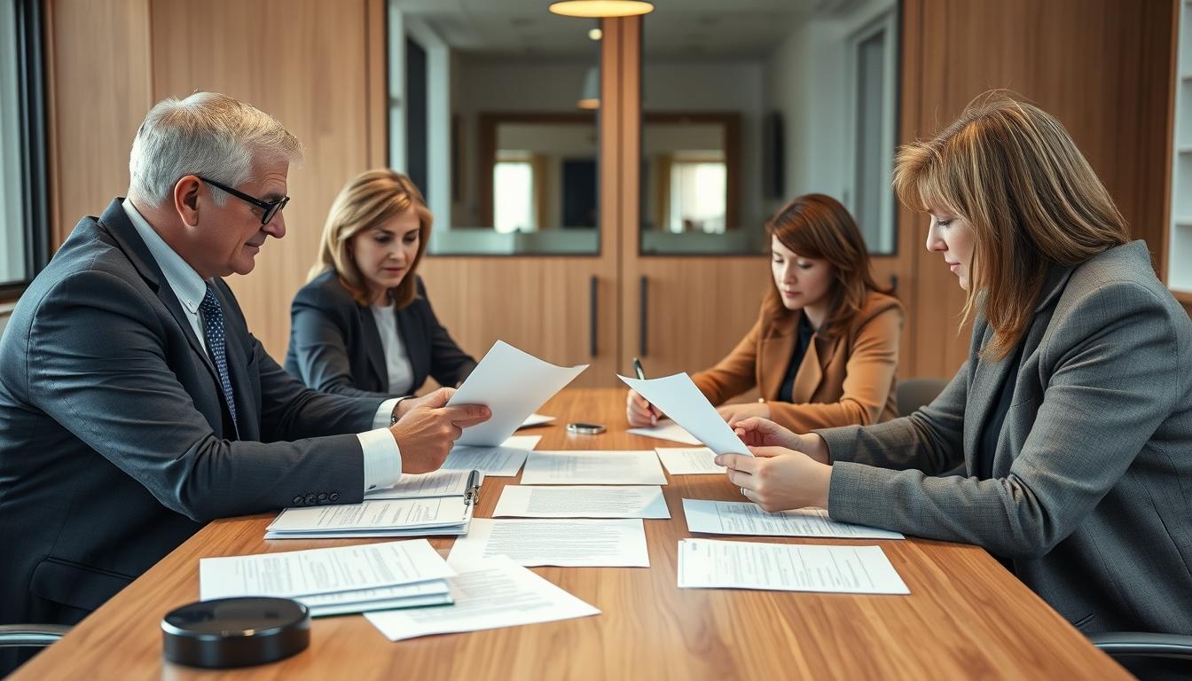 Commercial legal documents and business guidance