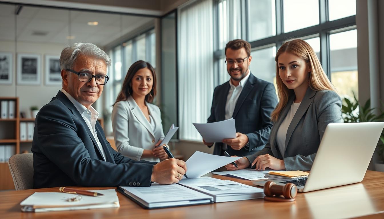 Business legal support and planning for entrepreneurs